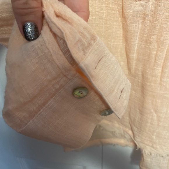 Free People Gauzy Tunic - Picture 4 of 6